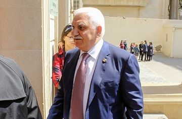 Bəylər Eyyubov Azərbaycan Prezidentinin Təhlükəsizlik Xidmətinin rəisi təyin edildi