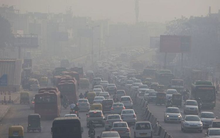  Bakıda çirkləndirici qaz qarışıqları sanitar normadan artıqdır - RƏSMİ 