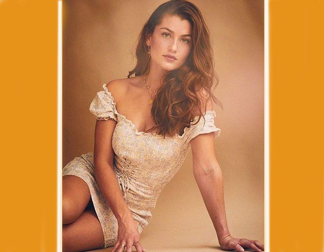 “Ölüm gününün xoşbəxtliyi” filminin aktrisası koronavirusa yoluxdu