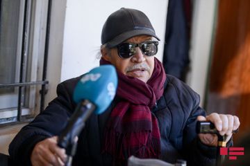 "İndiki rəssamların çoxu şarlatandır" - Fazil Nəcəfovla MÜSAHİBƏ