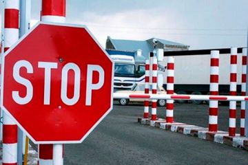 Azərbaycan-Rusiya sərhədi artıq bağlanıb