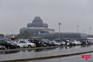 Bu gecə Türkiyə və İtaliyadan 391 vətəndaşımız Azərbaycana gətirilib