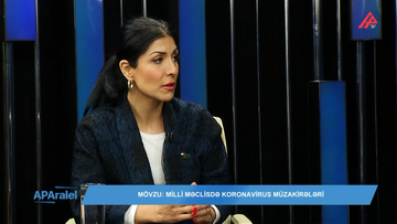 Milli Məclisdə koronavirus müzakirələri - VİDEO