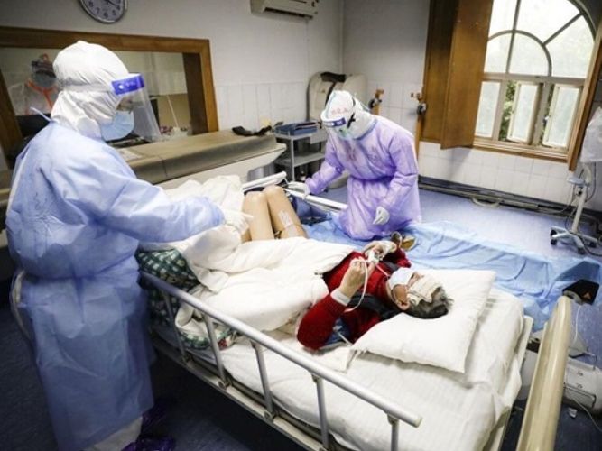Koronavirus bu ölkədə hər 10 dəqiqədə bir nəfəri öldürür