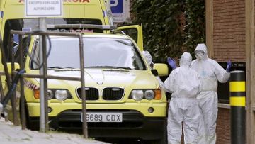 İtaliyada koronavirus bir gündə 627 can aldı