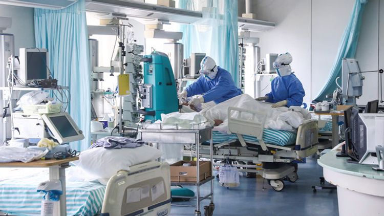 Çexiyada koronavirusdan ilk ölüm hadisəsi qeydə alındı