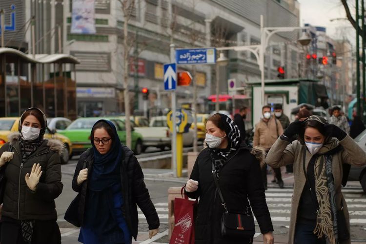 İranda texniki spirtdən ölənlərin sayı 200 nəfərə çatdı
