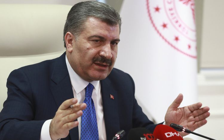 "Xəstələri 4 günə müalicə etdiyi iddia olunan dərman Türkiyəyə gətirilib” - Rəsmi