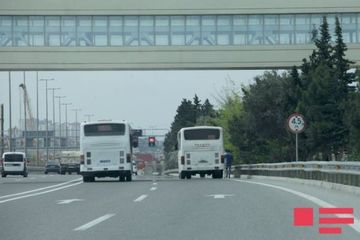 Azərbaycanda rayon və şəhərarası sərnişindaşınma fəaliyyəti dayandırıldı - Nazirlər Kabineti