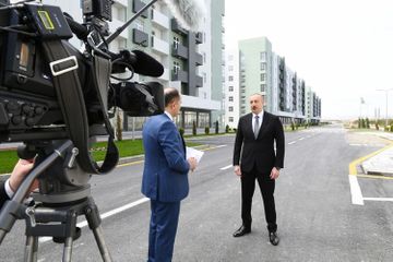Prezident: "Bu məsələyə çox ciddi fikir verməyə başlamışdıq"
