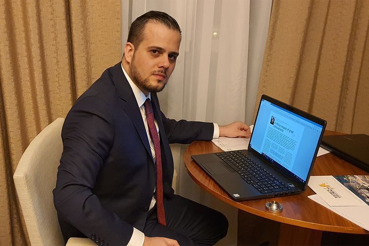 "Saudi Aramco"nun partnyoru Azərbaycan bazarına daxil olmağa hazırlaşır - MÜSAHİBƏ