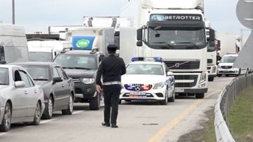 Xüsusi karantin rejimini pozan avtomobillərin sayı AÇIQLANDI 