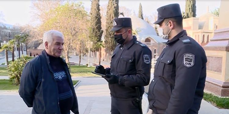 Koronavirusla bağlı Gəncədə maarifləndirmə tədbirləri davam etdirilir