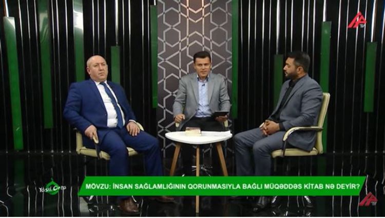 Yalnız Allaha təvəkküllə koronavirusdan xilas olmaq mümkün deyil - İlahiyyatçı danışır - VİDEO