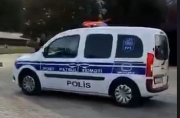 Koronavirusla bağlı polisdən əhaliyə XƏBƏRDARLIQ - VİDEO