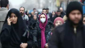 İranda koronavirusdan ölənlərin SAYI -  2234