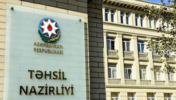 Təhsil Nazirliyi Koronavirusla Mübarizəyə Dəstək Fonduna 510 min manat köçürdü