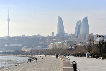 Dənizkənarı Milli Parkda növbəti dezinfeksiya tədbirləri