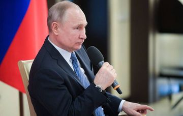 Putindən nikbin koronavirus AÇIQLAMASI