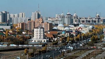 Nur-Sultan və Almatı sakinlərinə sərt qadağa: EVDƏN ÇIXMAYIN!