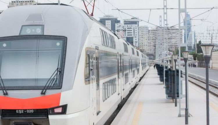 Sərnişin qatarlarının hərəkətinə qoyulan məhdudiyyətin vaxtı uzadıldı