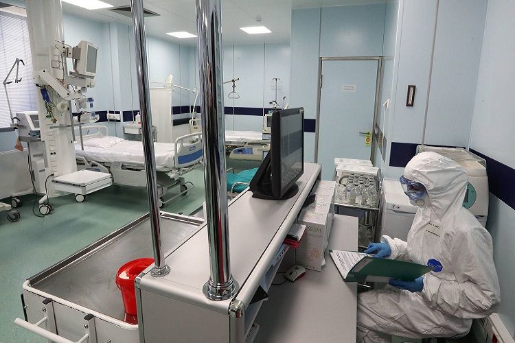 Rusiyada koronavirusdan ölənlərin sayı artdı