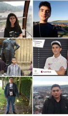  6 şagird Koreya universitetinə tam təqaüdlə qəbul haqqı qazanıb