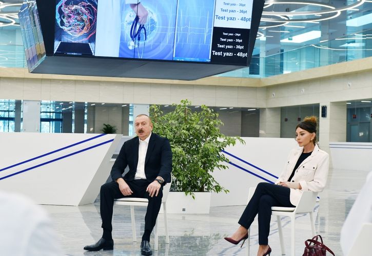 Prezident: "Bu tədbirlər daha da sərtləşdiriləcək" 