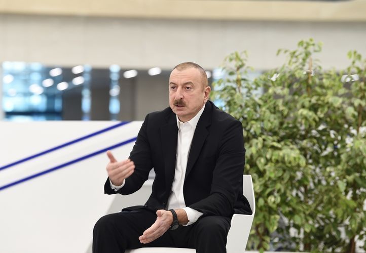 "İndi bu xəstəxanada yalnız koronavirus xəstələri müalicə alacaqlar" - Ölkə başçısı