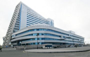 “Yeni klinika” tibb müəssisəsində koronavirusa yoluxan xəstələr müalicə alacaqlar