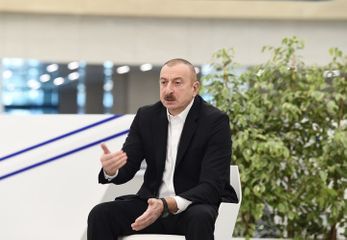 "İndi bu xəstəxanada yalnız koronavirus xəstələri müalicə alacaqlar" - Ölkə başçısı