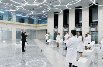 "Dörd, beş ulduzlu bütün əsas otellərimiz karantində saxlanılanların sərəncamına verilib" - Prezident