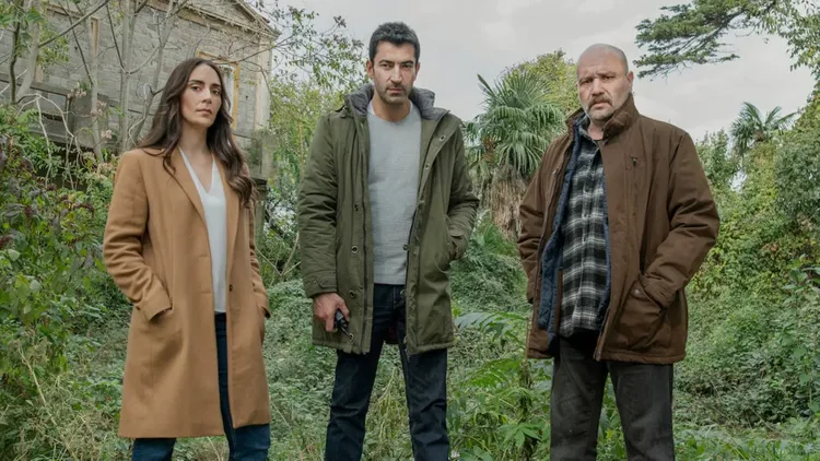 Kənan İmirzalıoğlunun çəkildiyi yeni serial bu tarixdə ekranlara çıxacaq