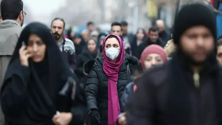 İranda 100 min məhkum müvəqqəti olaraq azadlığa buraxıldı