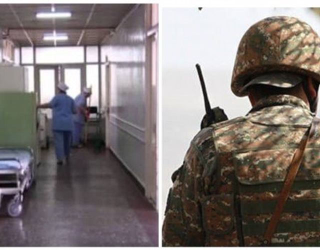 Ermənistanda koronavirusa yoluxan hərbçilərin sayı 6-ya çatdı