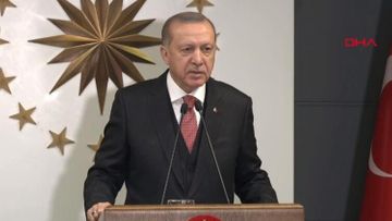 Ərdoğandan koronavirusla mübarizə kampaniyası: 7 aylıq maaşını bağışladı