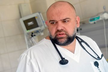 Baş həkimdə koronavirus aşkarlandı