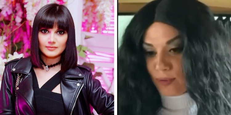 Natavan Həbibi imicini dəyişdi, bəyənilmədi - VİDEO