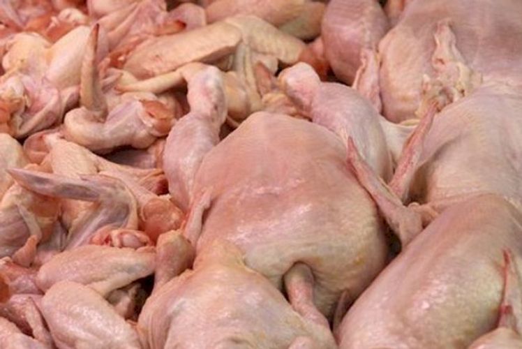 Zərərli məhlul vurularaq çəkisi artırılan toyuqlar: "Təhlükə daha da artacaq" - Rəsmi AÇIQLAMA