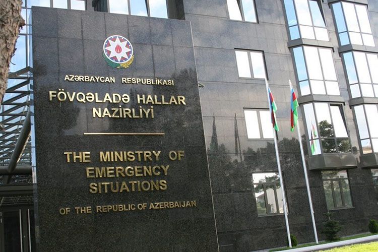 FHN ailə başçısını itirmiş 10 min ailəyə ərzaq yardımı etdi - FOTO