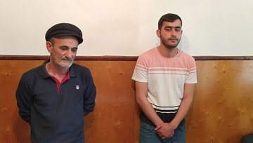 Azərbaycanda ata və oğul bu əməllərinə görə saxlanıldı - DİN