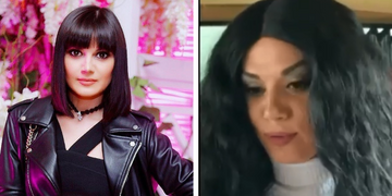 Natavan Həbibi imicini dəyişdi, bəyənilmədi - VİDEO