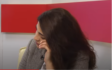 Gülay Zeynallı efirdə AĞLADI - Hər şeyi AÇIQLADI - VİDEO