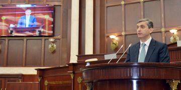 Hesablama Palatasının hesabatı qəbul edildi - YENİLƏNİB