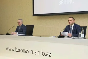 Operativ Qərargahın brifinqi - CANLI YAYIM