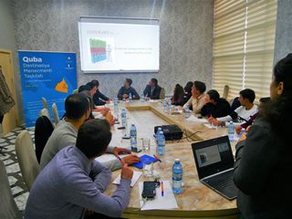 "Yaxın bir ildə normal fəaliyyətə dönmək barədə düşünməməliyik" - TƏBİB sədri
