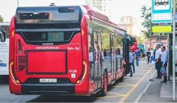 20 marşrut xəttinin hərəkət sxemi dəyişdiriləcək - BNA