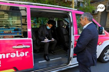 <font color=red>®</font> Xüsusi karantin rejimi dövründə “Nar” abunəçilərinə səyyar və onlayn xidmət göstərməkdə davam edir