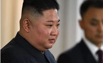 Kim Çen Inın ölüm xəbəri yalan çıxdı