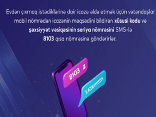Bərbərxana və gözəllik salonlarına gedənlər BU KODU yığmalıdır